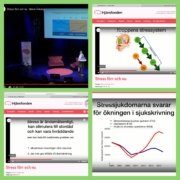 Hjärnfonden Stress förr och nu