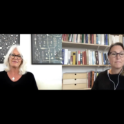 samtal Åsa Nelson Beatrice Blidner