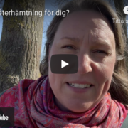Återhämtning för dig